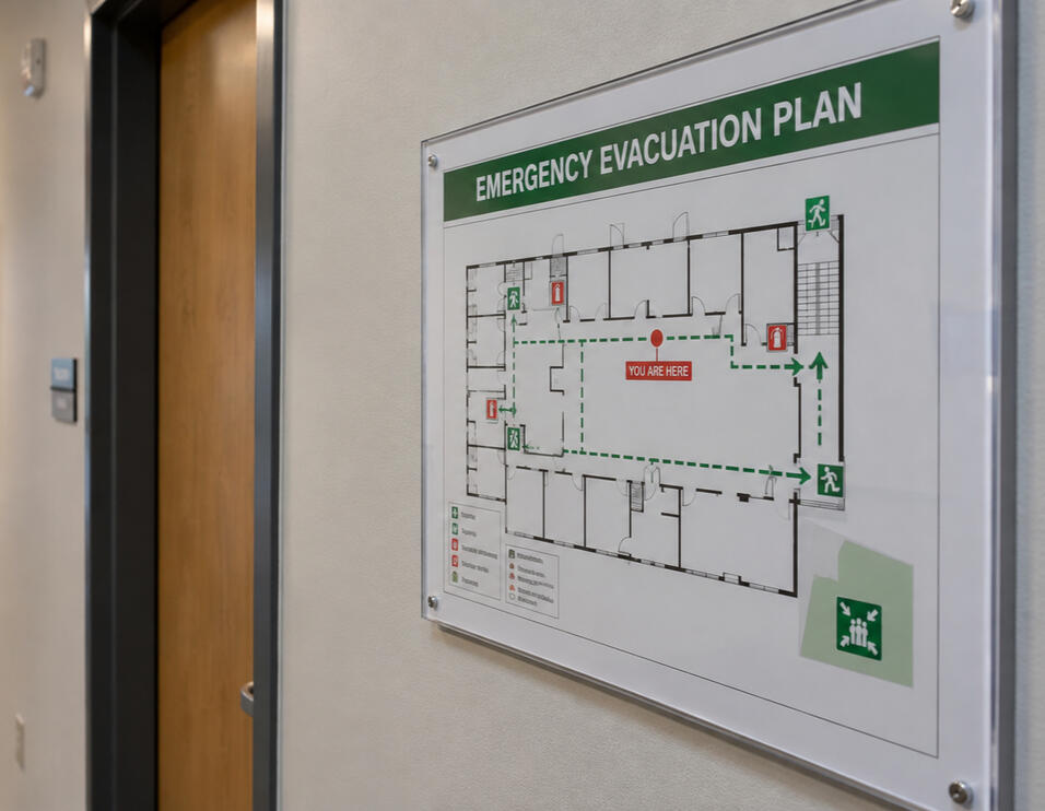 Emergency Evacuation Planning Emergency Evacuation Planning