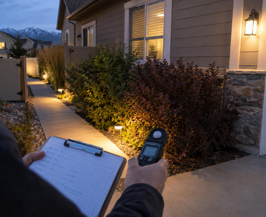 Residential Security Assessment Residential Security Assessment