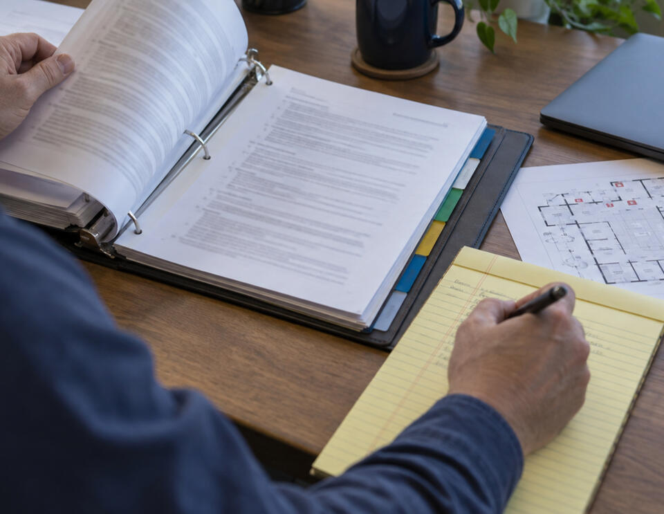 Policy and Procedure Review Policy and Procedure Review